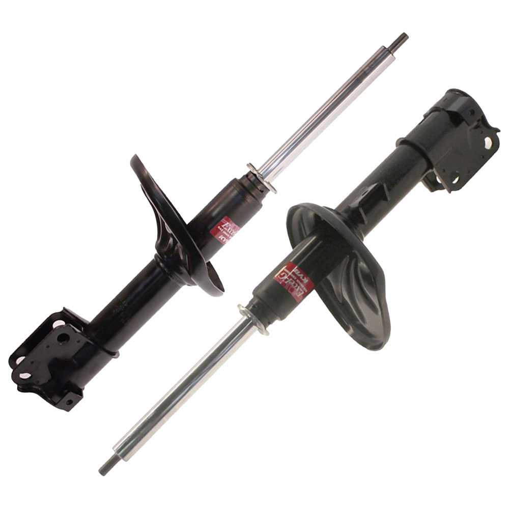 BuyAutoParts 77-60257AO Shock and Strut Set