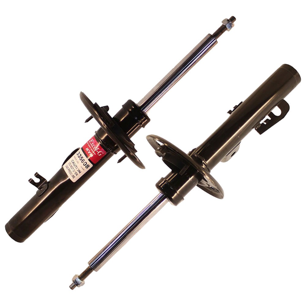2010 Ford Flex Shock and Strut Set