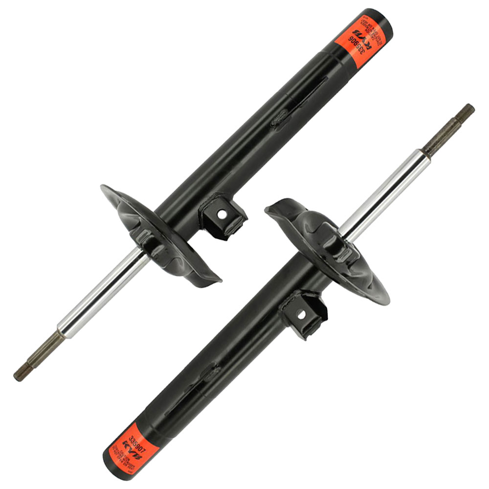 2000 Bmw 740 Shock and Strut Set