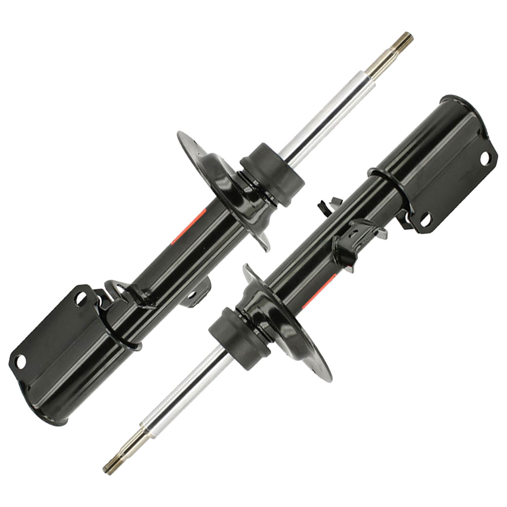 2000 Bmw X5 Shock and Strut Set