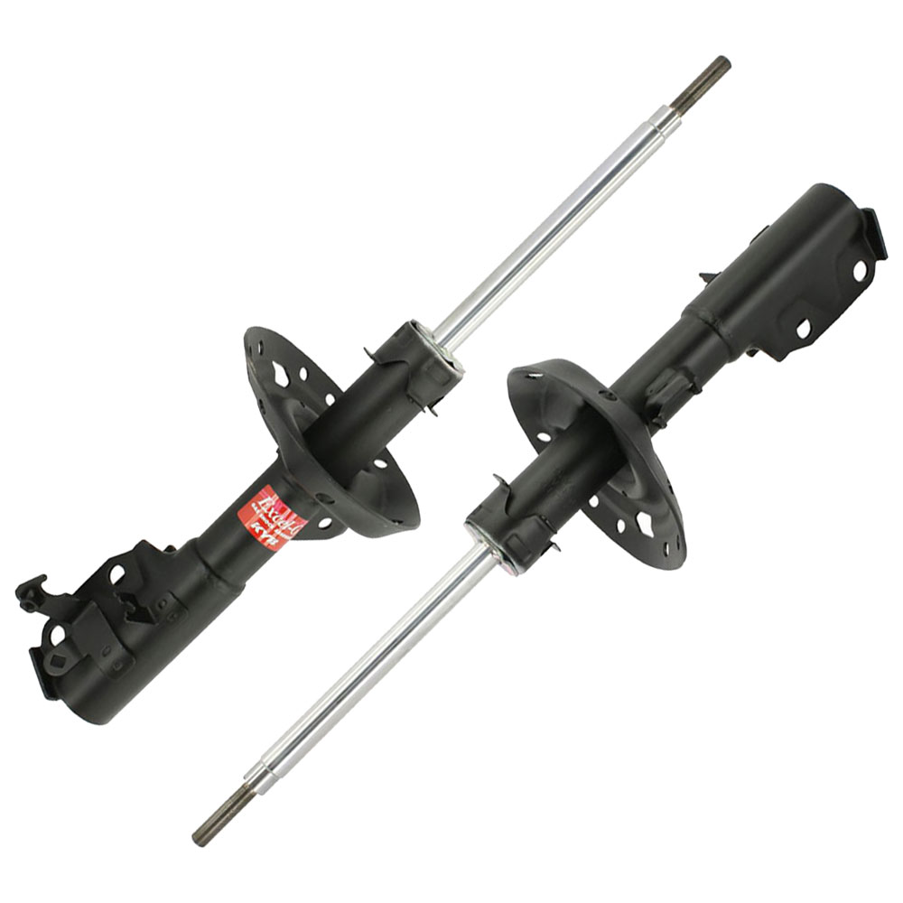 2012 Honda Fit Shock and Strut Set