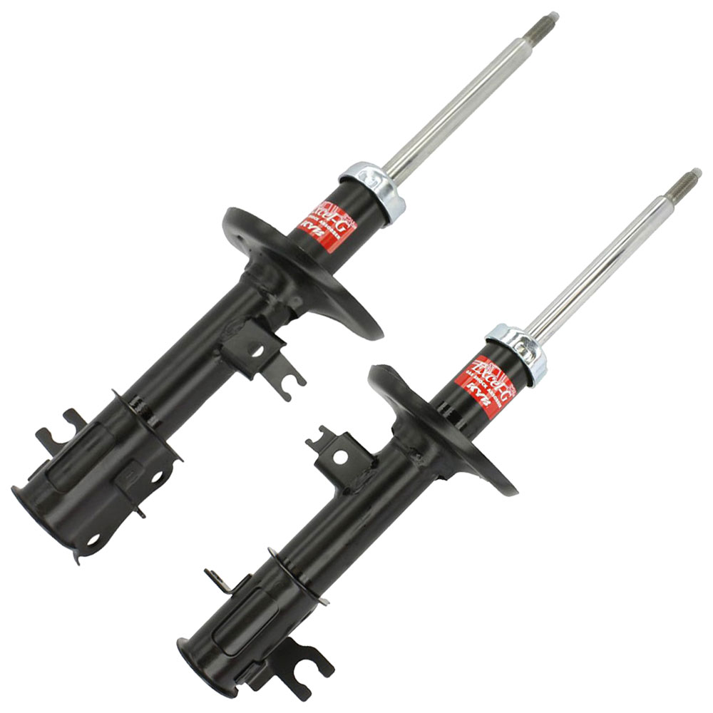 2011 Chevrolet Aveo Shock and Strut Set