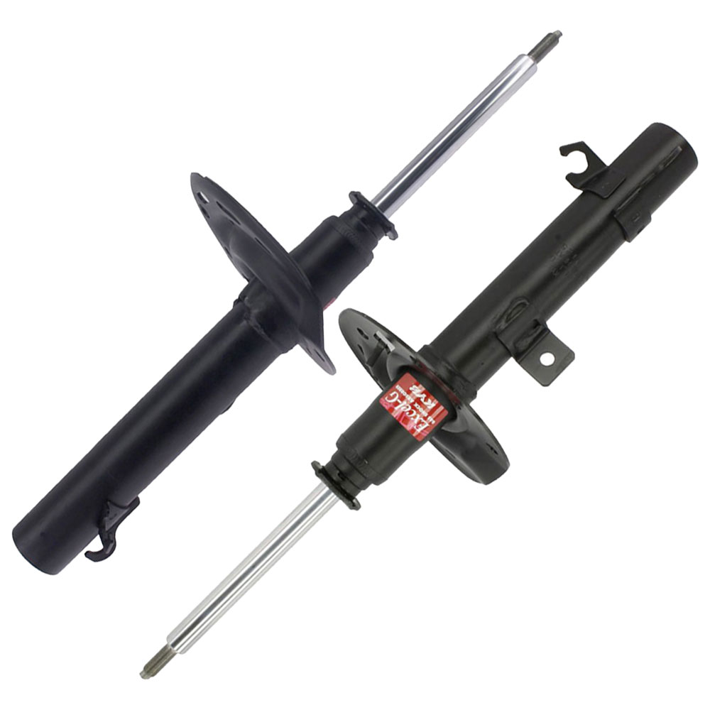2007 Ford Focus Shock and Strut Set