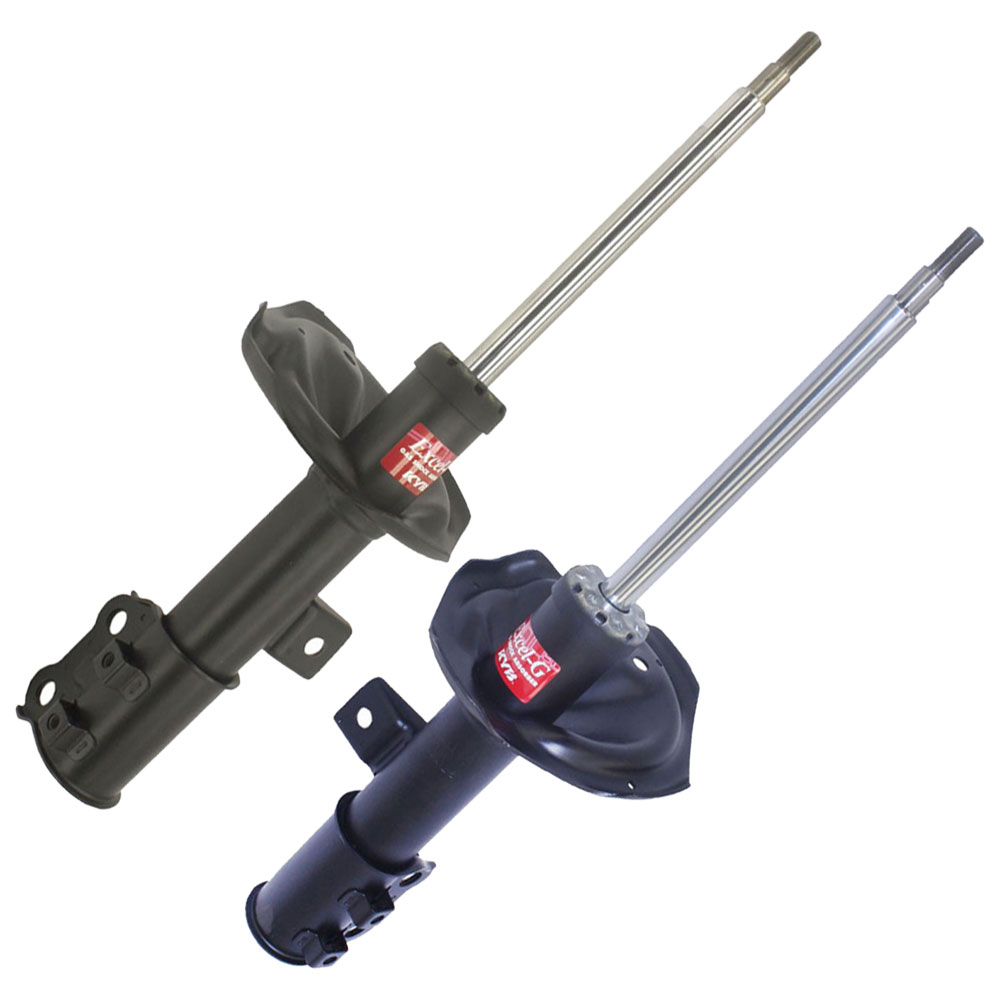 2012 Kia Forte Shock and Strut Set