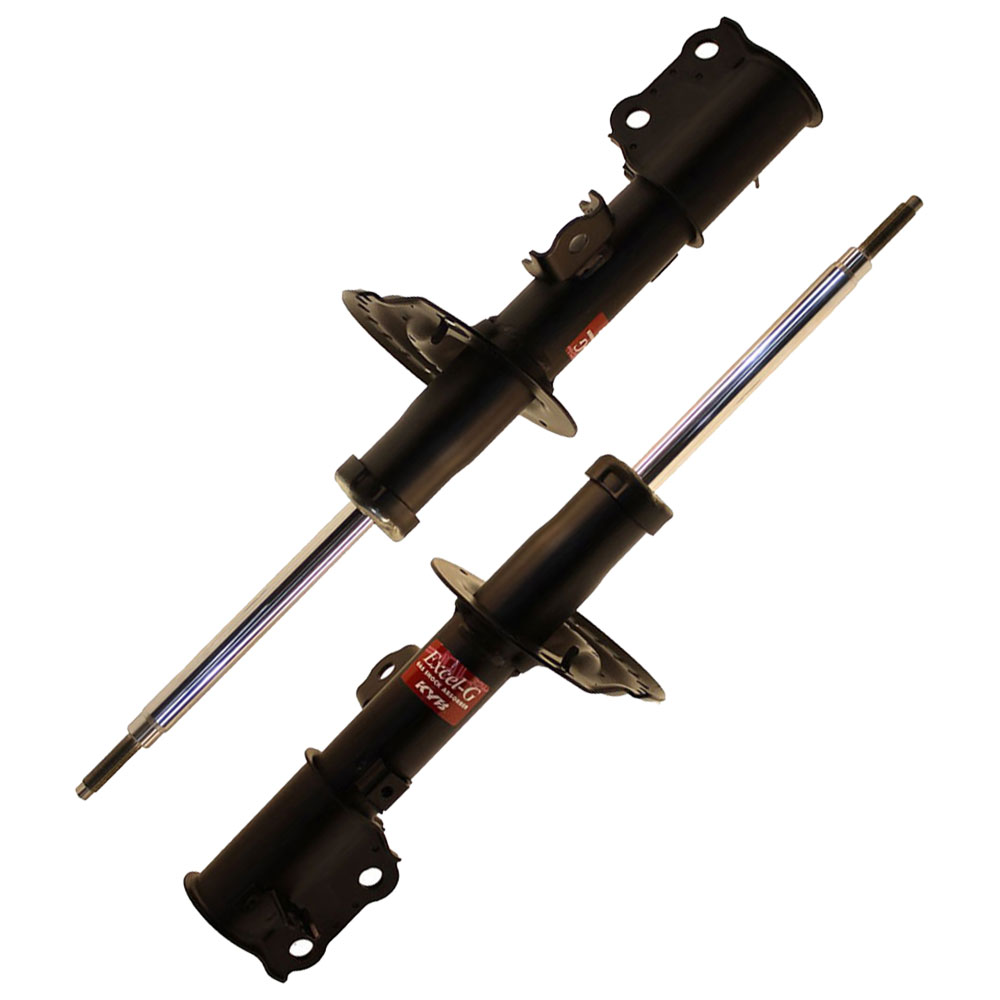 2017 Hyundai Accent Shock and Strut Set