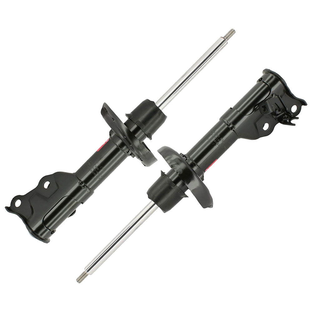 2010 Honda Civic Shock and Strut Set