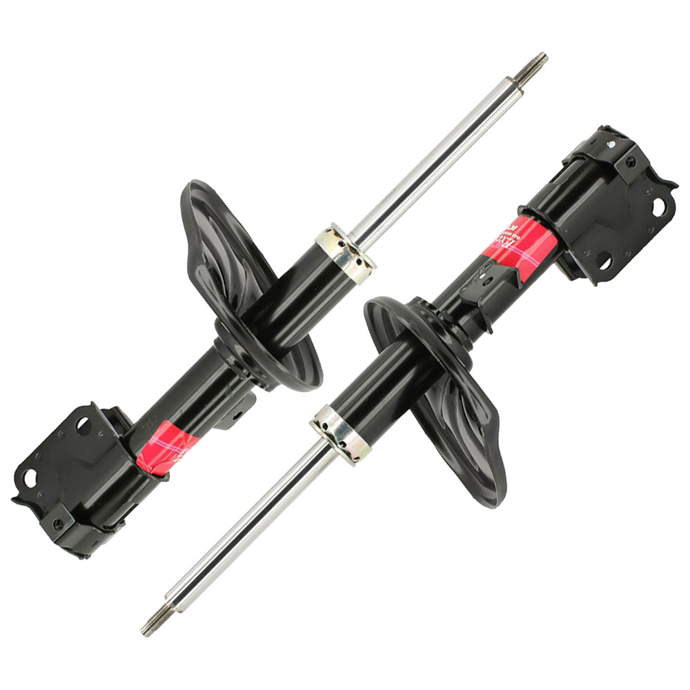 2009 Mitsubishi Eclipse Shock and Strut Set
