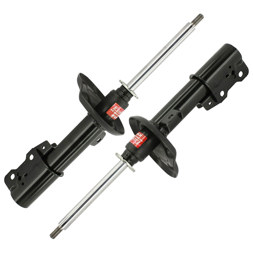 2007 Saturn Aura Shock and Strut Set