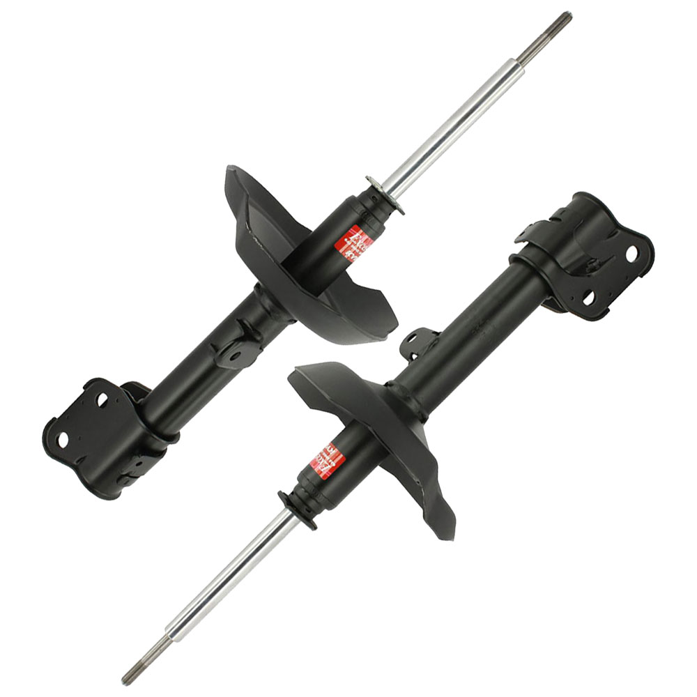 2004 Acura MDX Shock and Strut Set