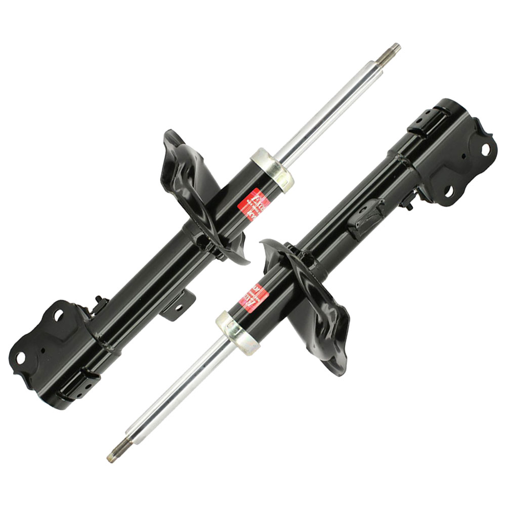2007 Mitsubishi Outlander Shock and Strut Set