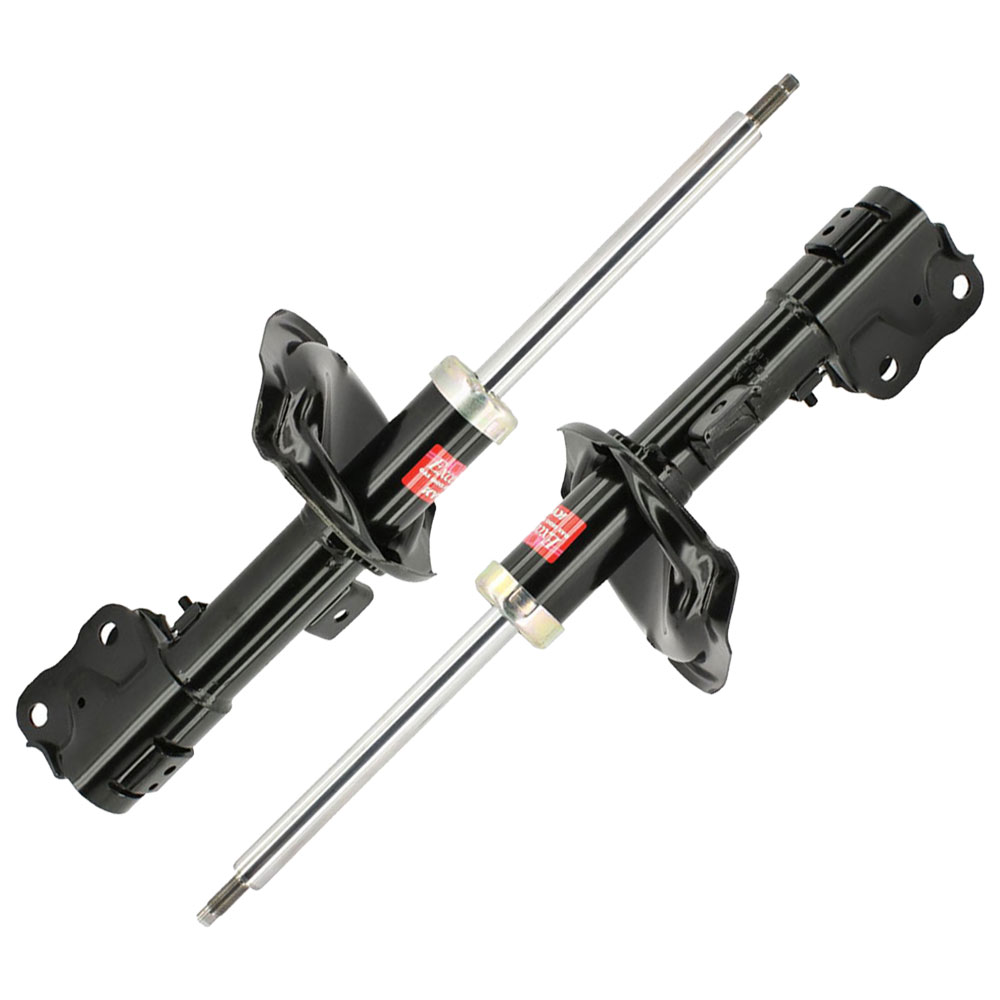 2015 Mitsubishi Lancer Shock and Strut Set