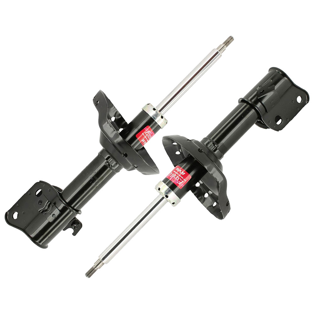 2007 Subaru Legacy Shock and Strut Set