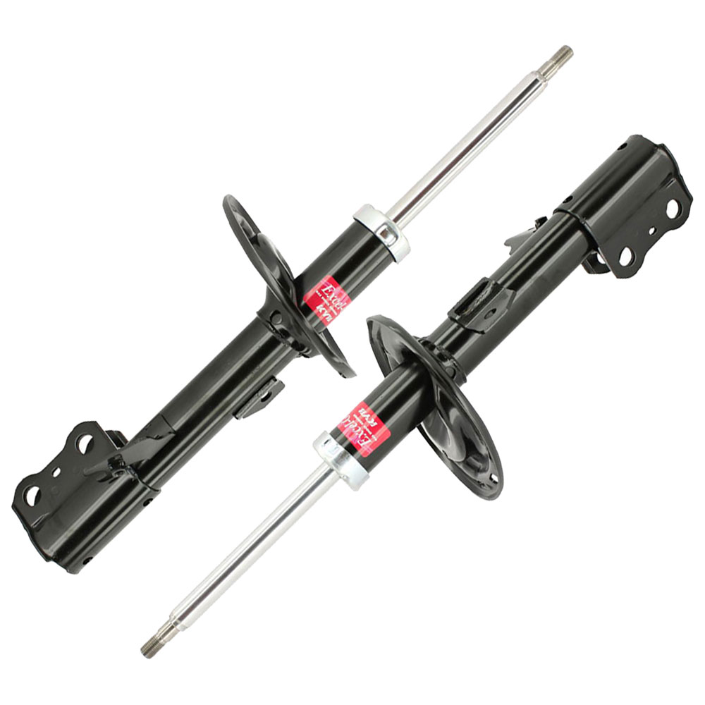 2009 Toyota Sienna Shock and Strut Set