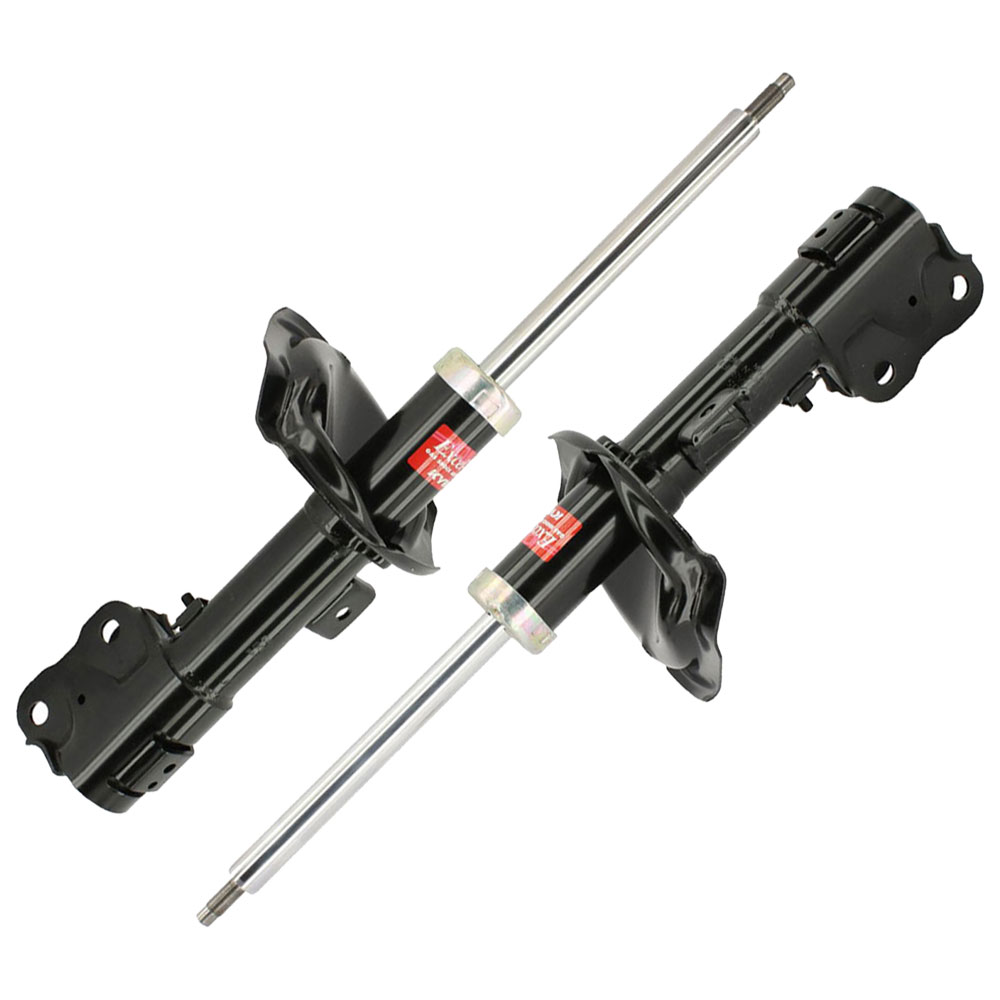 BuyAutoParts 77-60301AO Shock and Strut Set
