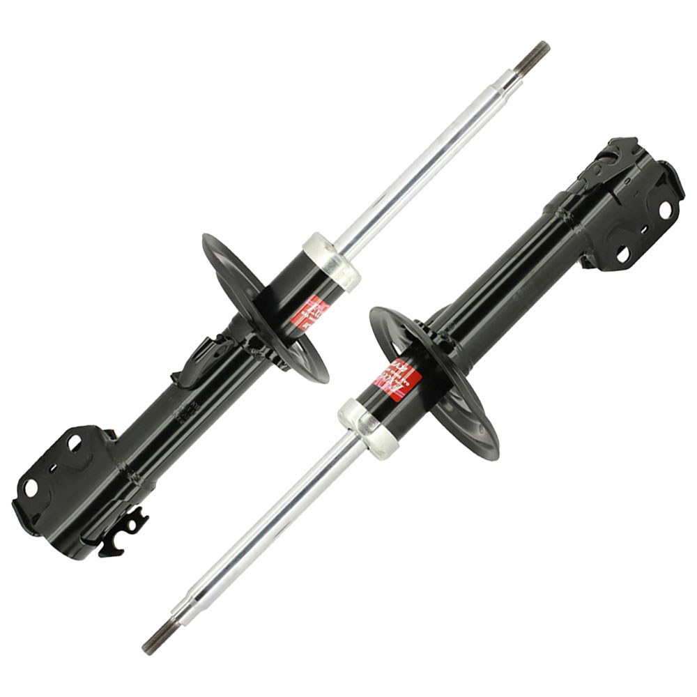 2012 Scion xD Shock and Strut Set