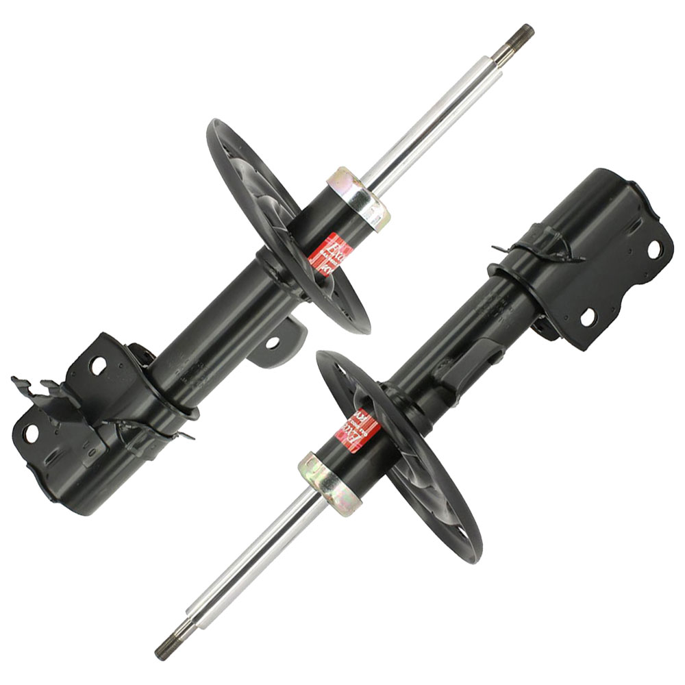 2012 Nissan Altima Shock and Strut Set