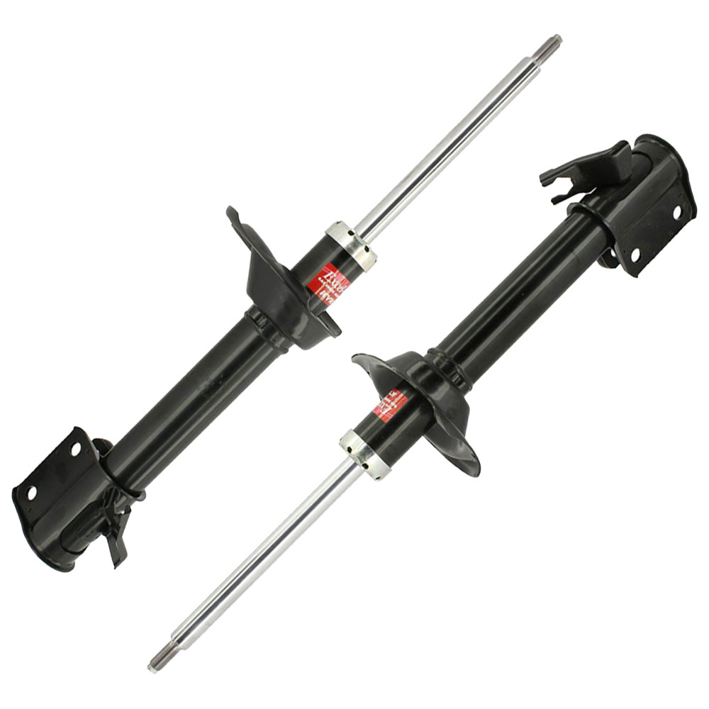 2007 Subaru Forester Shock and Strut Set