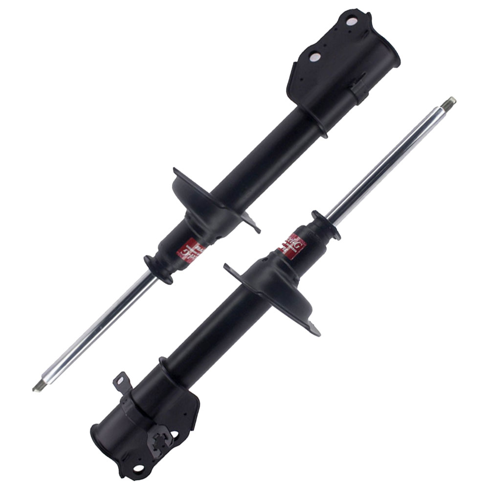 2012 Mazda CX-7 Shock and Strut Set