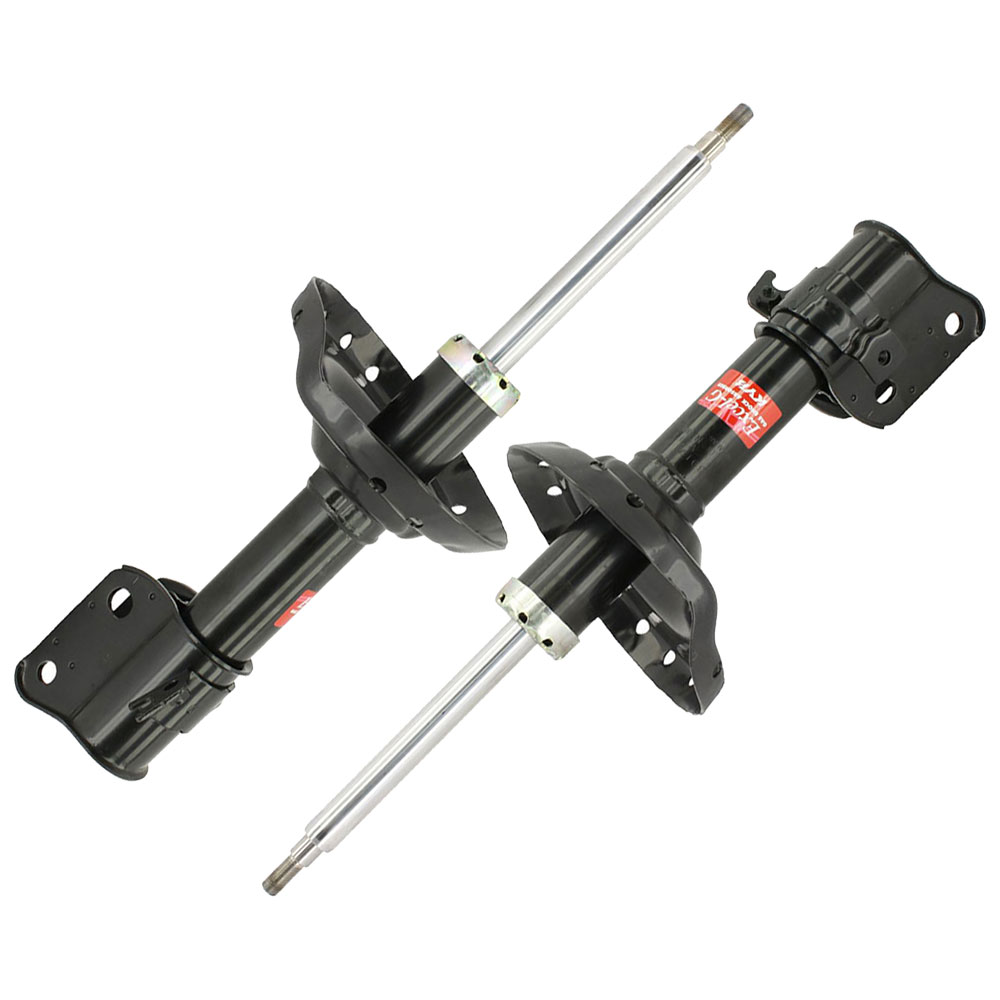 2011 Subaru Impreza Shock and Strut Set