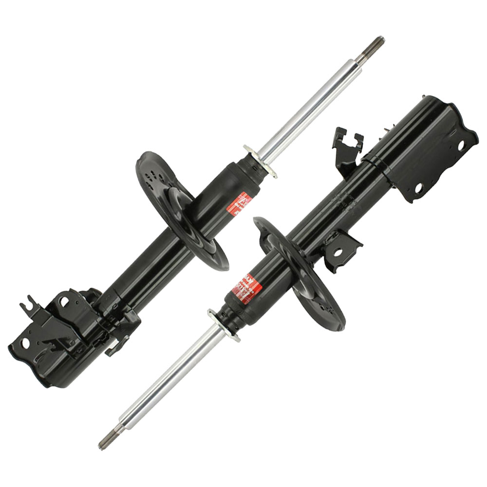 2009 Nissan Rogue Shock and Strut Set
