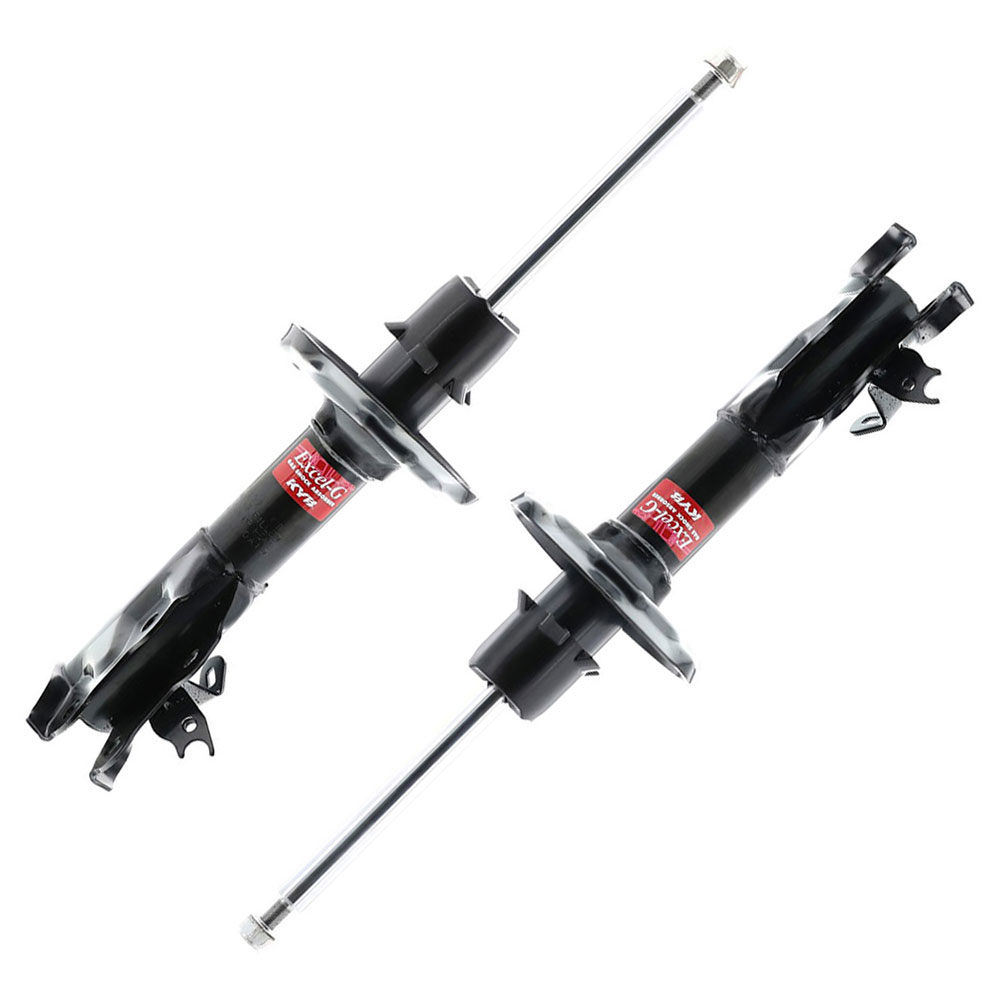 2006 Honda Civic Shock and Strut Set