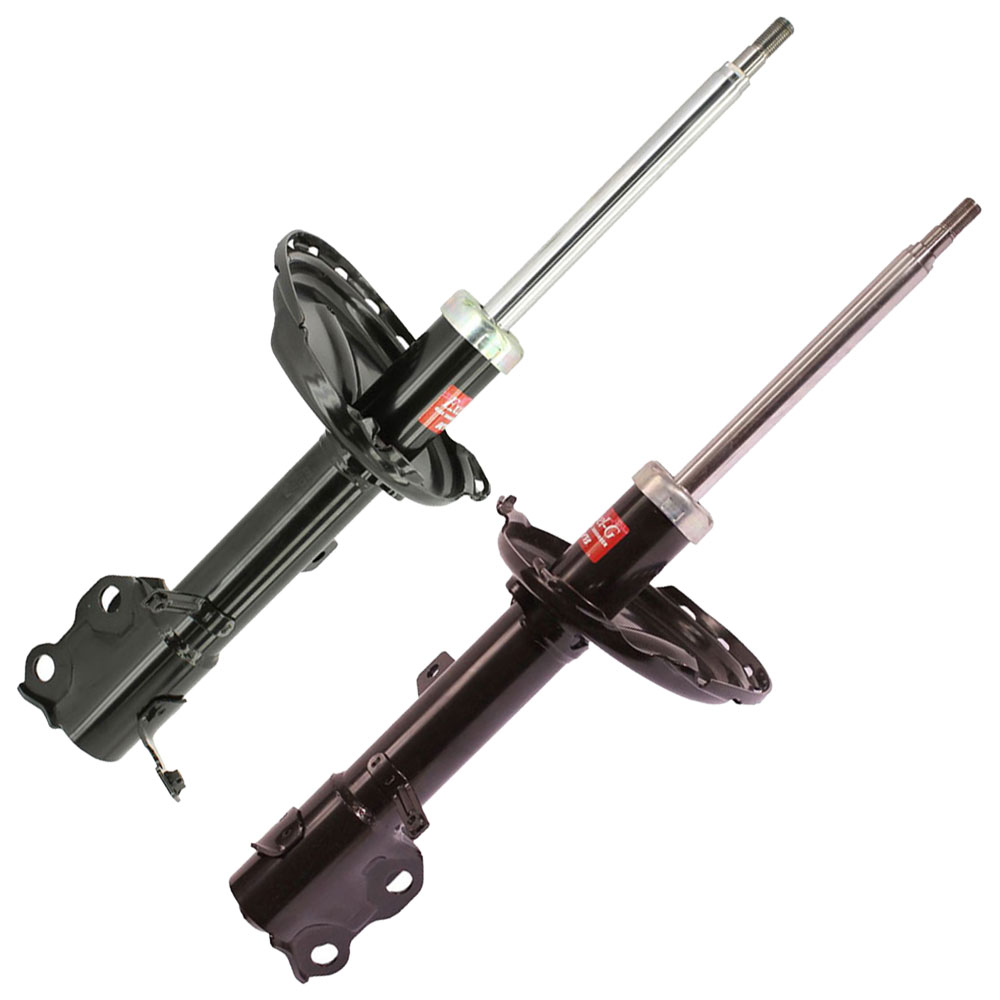 2007 Lexus RX400h Shock and Strut Set