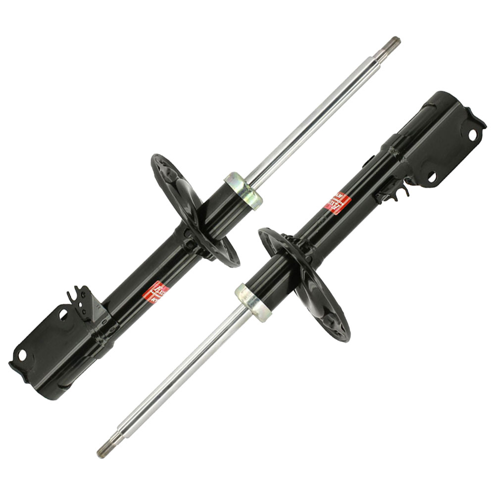 2006 Toyota Solara Shock and Strut Set
