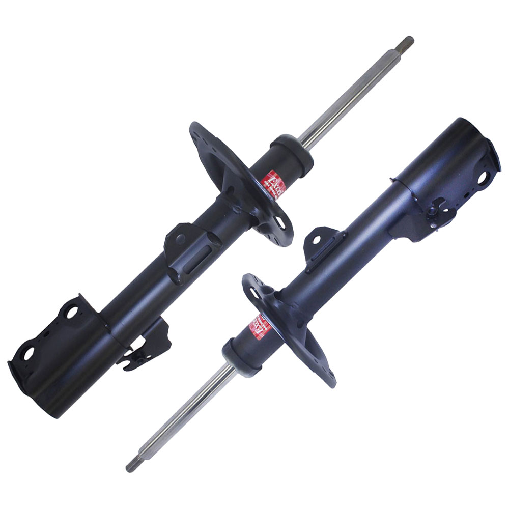2016 Toyota Venza Shock and Strut Set