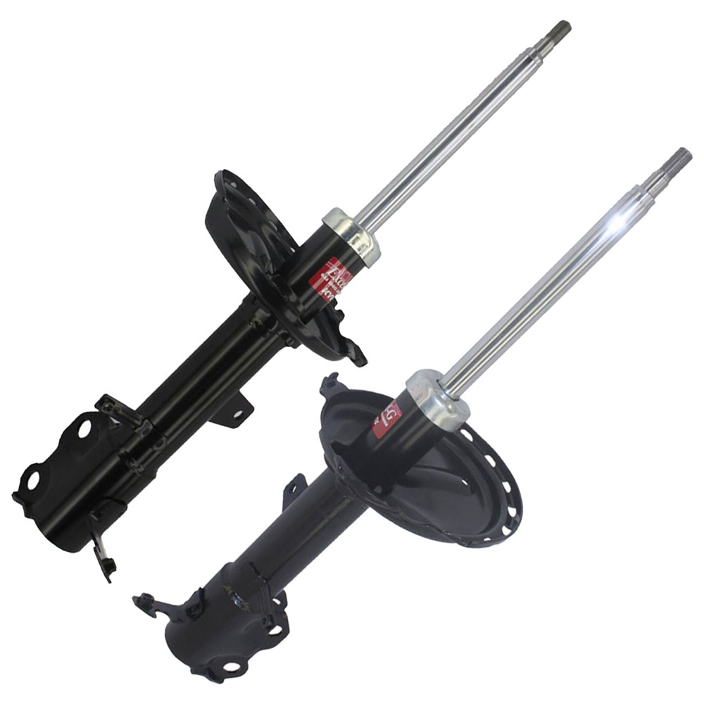 2009 Lexus RX350 Shock and Strut Set
