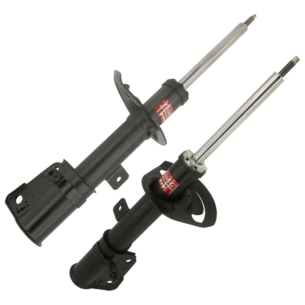 2011 Dodge Avenger Shock and Strut Set