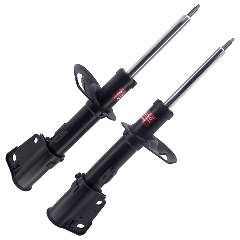 2012 Dodge Journey Shock and Strut Set
