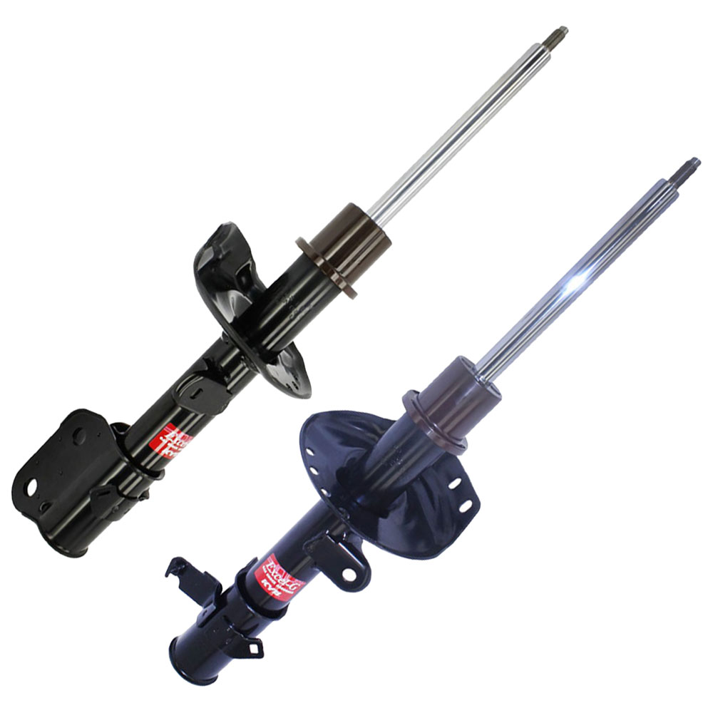 2009 Honda Odyssey Shock and Strut Set