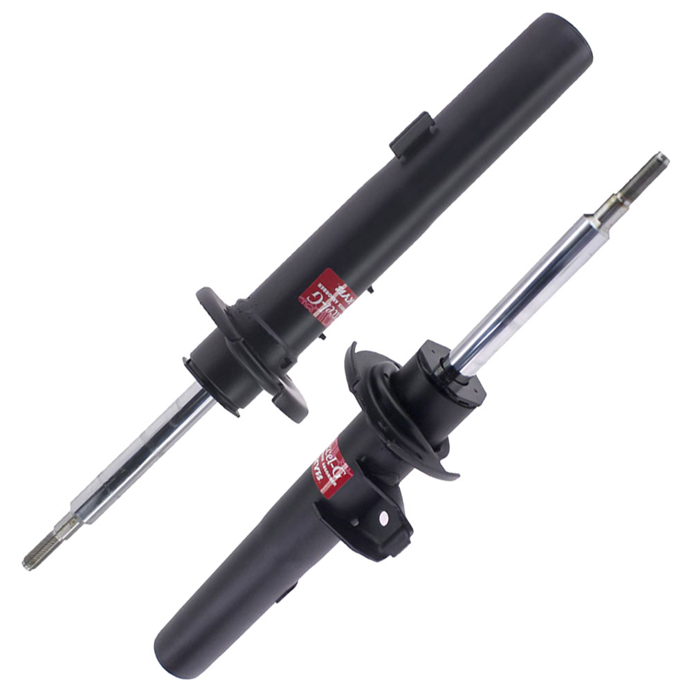2012 Bmw 335is Shock and Strut Set