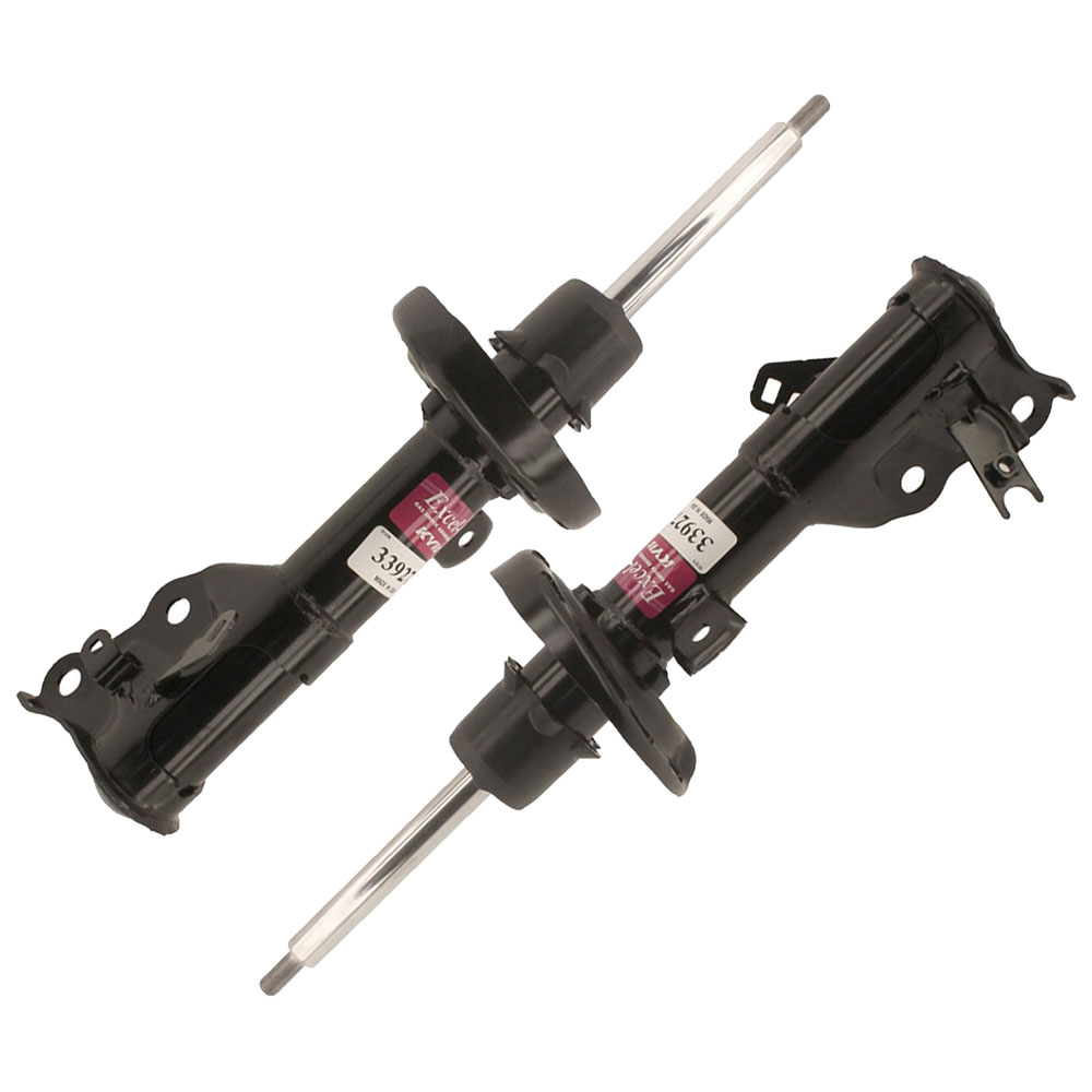 BuyAutoParts 77-60352AO Shock and Strut Set