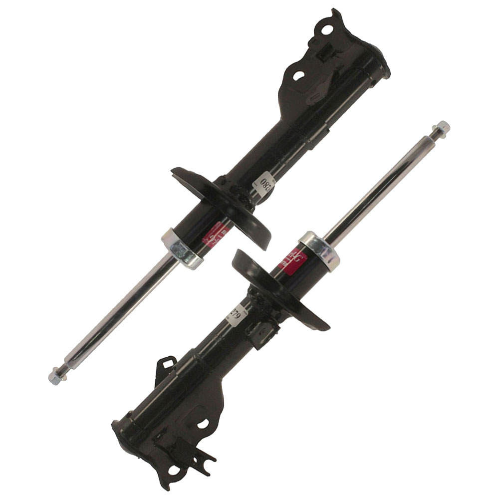 2012 Honda Civic Shock and Strut Set