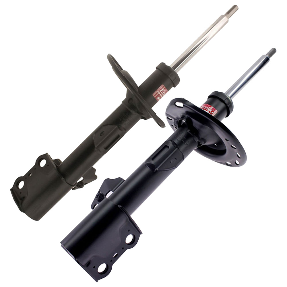 Lexus RX450h Shock and Strut Set