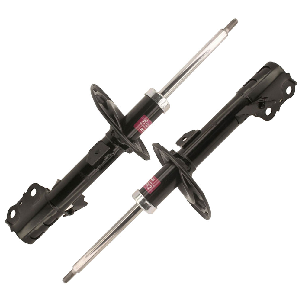 2012 Toyota Sienna Shock and Strut Set