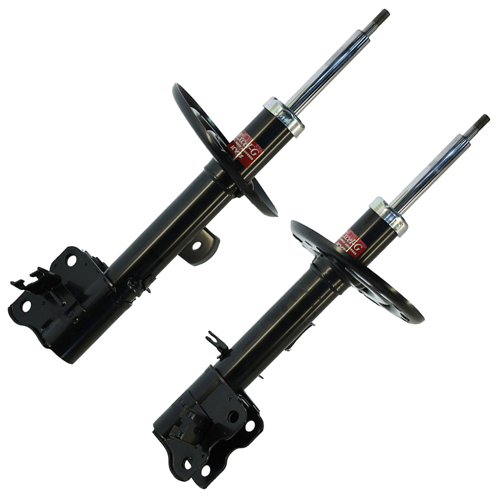 2012 Nissan Murano Shock and Strut Set