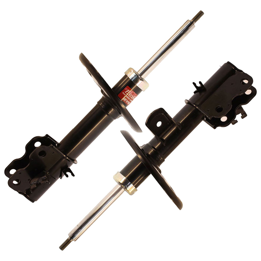 2014 Nissan Altima Shock and Strut Set