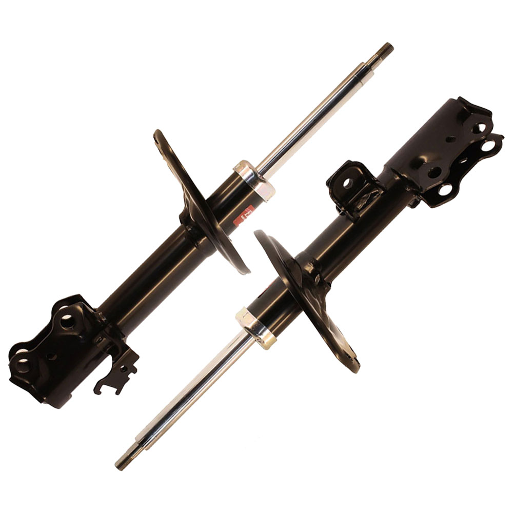 2021 Lexus NX300 shock and strut set 