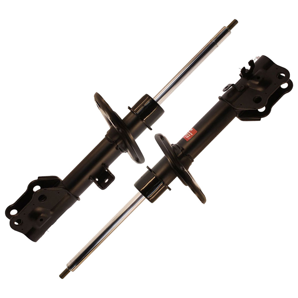 2013 Mazda CX-5 Shock and Strut Set