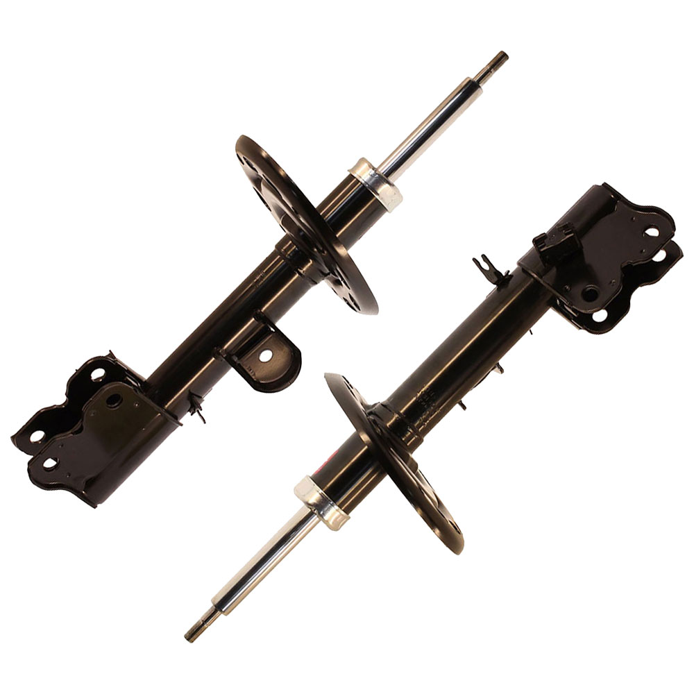 2013 Nissan Quest Shock and Strut Set