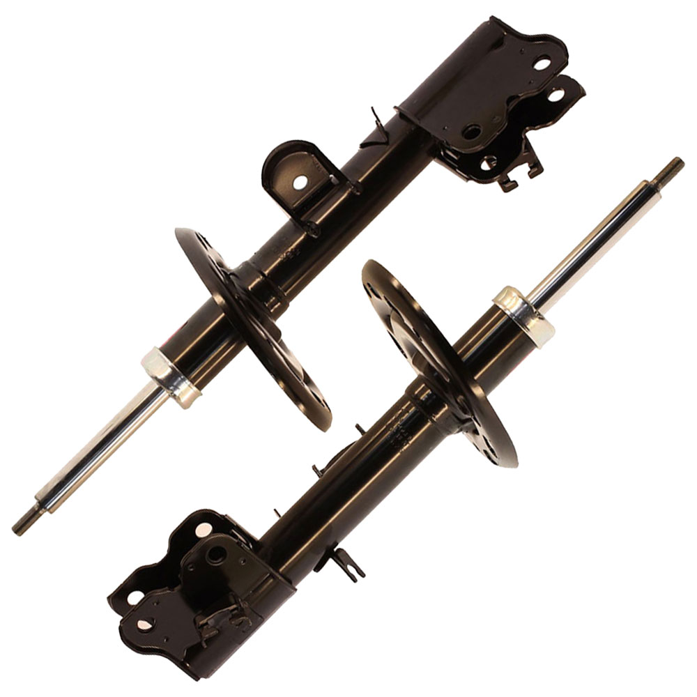2016 Nissan Murano Shock and Strut Set