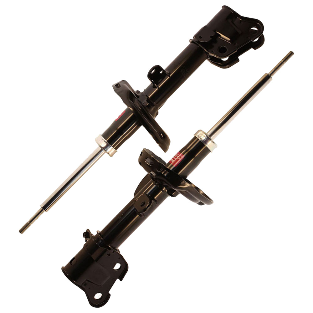 2012 Honda Pilot Shock and Strut Set