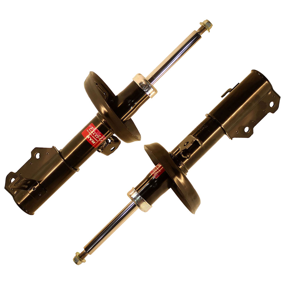 2016 Chevrolet Cruze Shock and Strut Set