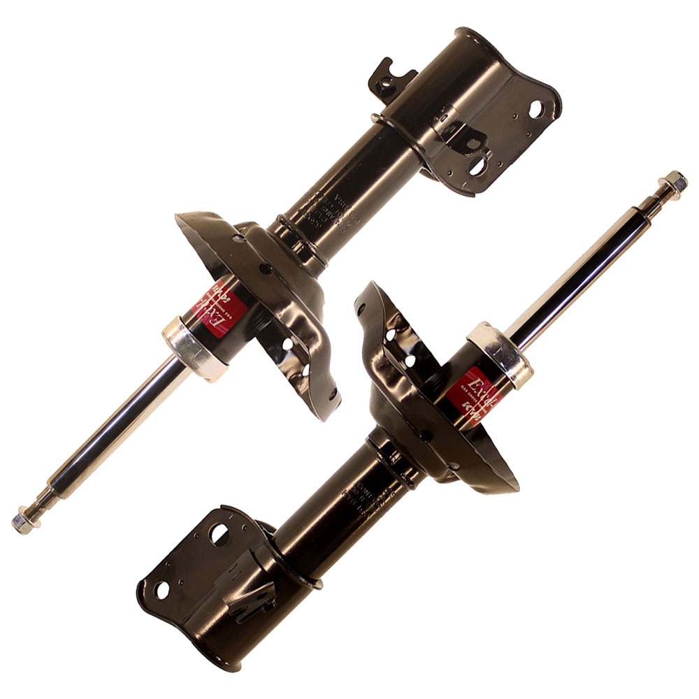 2012 Subaru Impreza Shock and Strut Set