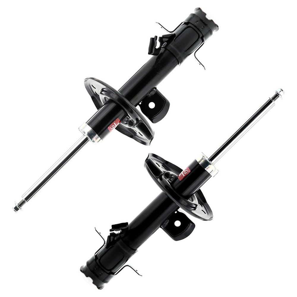 2021 Nissan Leaf Shock and Strut Set
