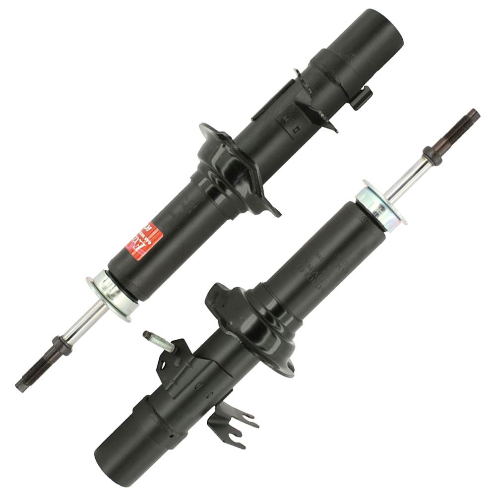 2012 Infiniti G25 Shock and Strut Set