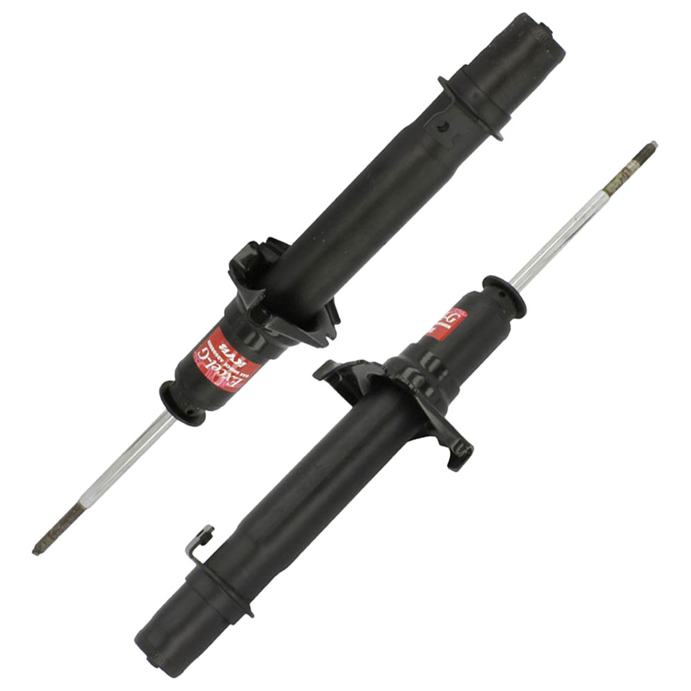 BuyAutoParts 77-60388AO Shock and Strut Set