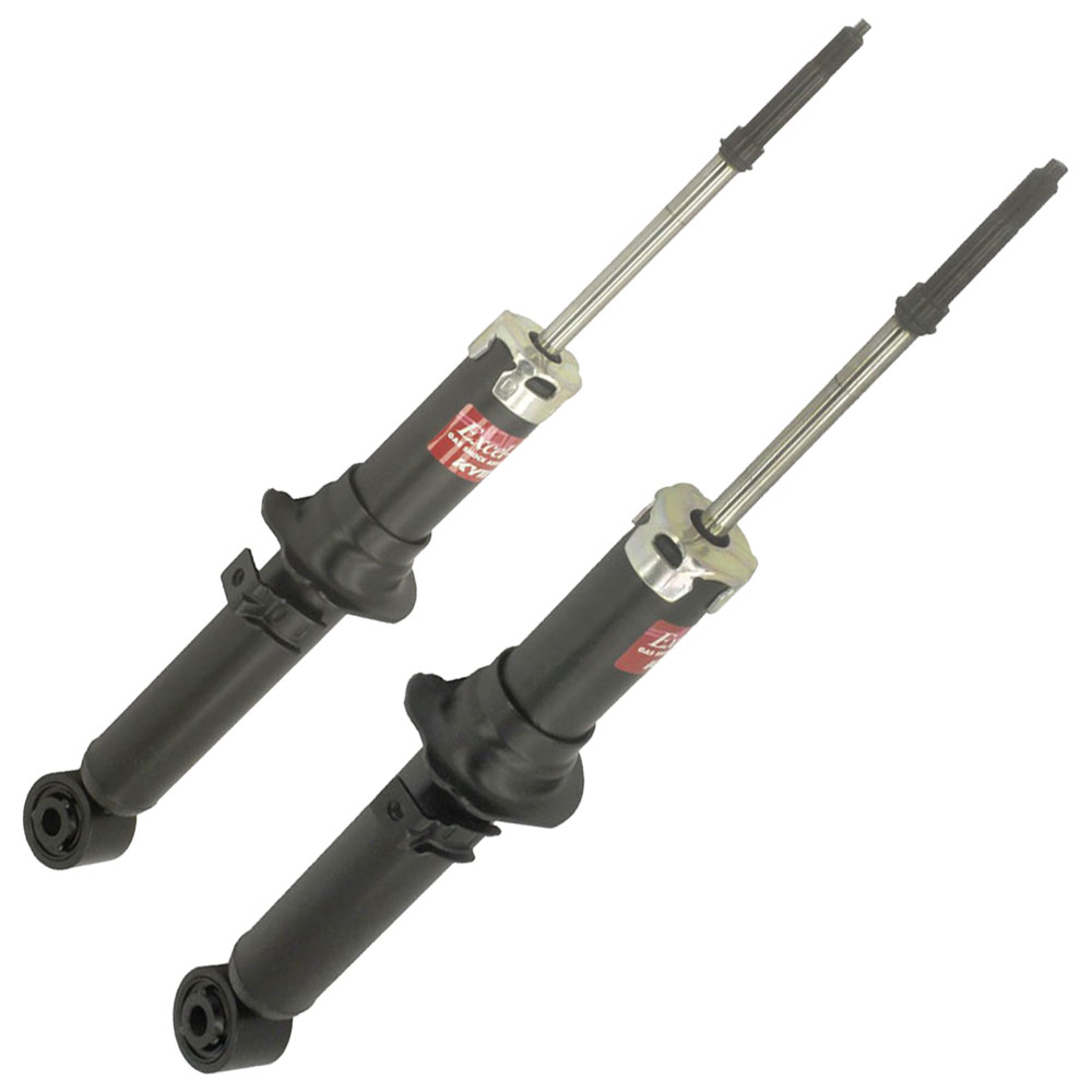 2009 Kia Sorento Shock and Strut Set